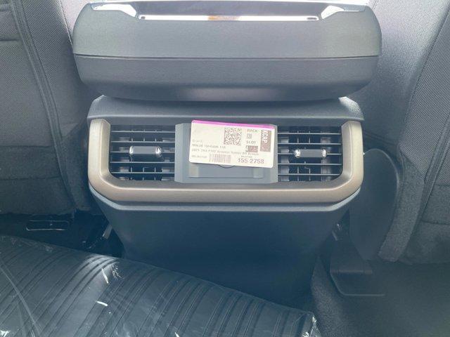 new 2025 Ford F-150 car, priced at $44,500