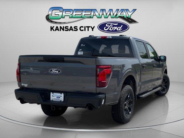 new 2025 Ford F-150 car, priced at $44,500