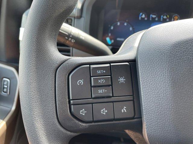 new 2025 Ford F-150 car, priced at $44,500