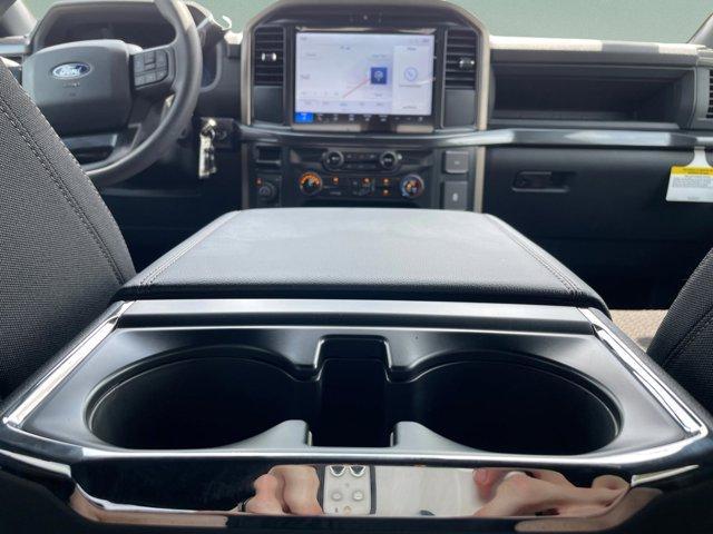 new 2025 Ford F-150 car, priced at $44,500