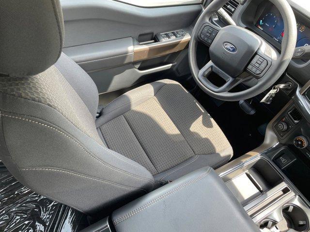 new 2025 Ford F-150 car, priced at $44,500