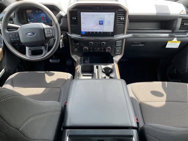 new 2025 Ford F-150 car, priced at $44,500