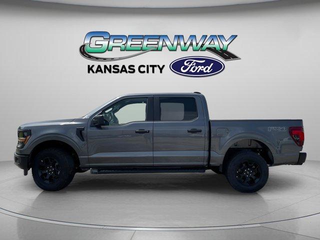 new 2025 Ford F-150 car, priced at $44,500