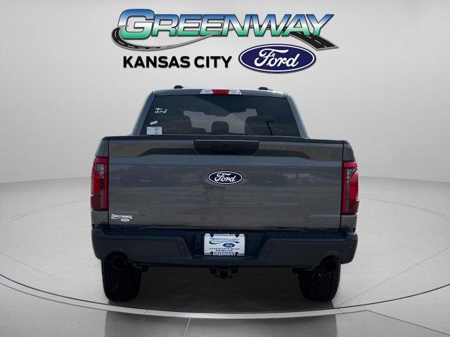 new 2025 Ford F-150 car, priced at $44,500
