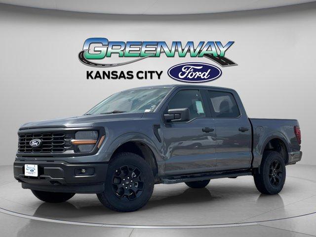 new 2025 Ford F-150 car, priced at $44,500