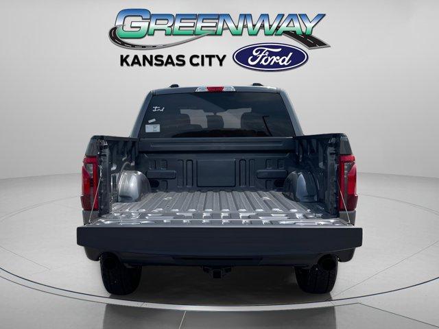 new 2025 Ford F-150 car, priced at $44,500