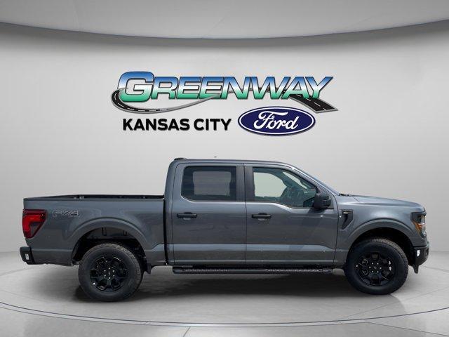 new 2025 Ford F-150 car, priced at $44,500