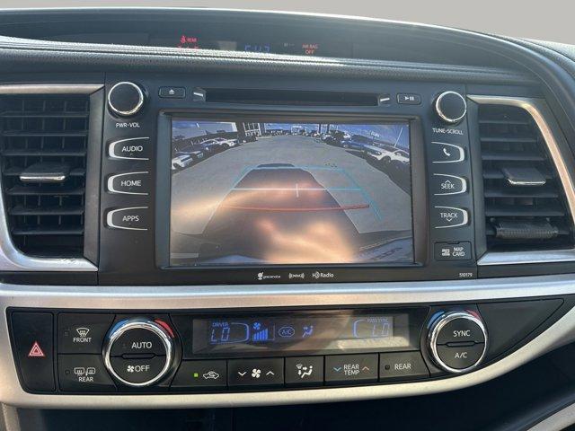 used 2018 Toyota Highlander car, priced at $20,990