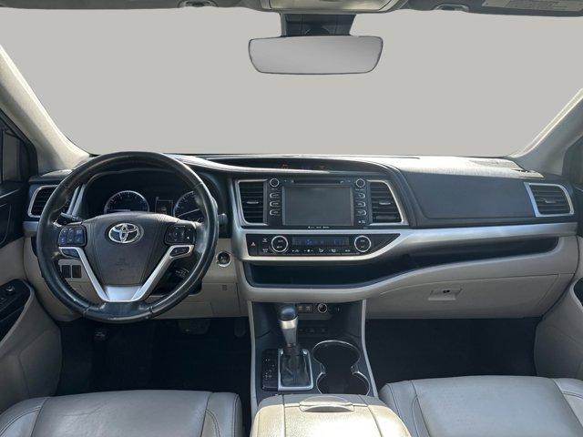 used 2018 Toyota Highlander car, priced at $20,990