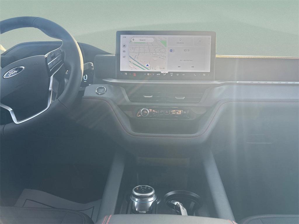 new 2026 Ford Explorer car, priced at $46,358