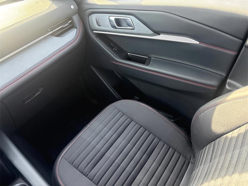 new 2026 Ford Explorer car, priced at $46,358