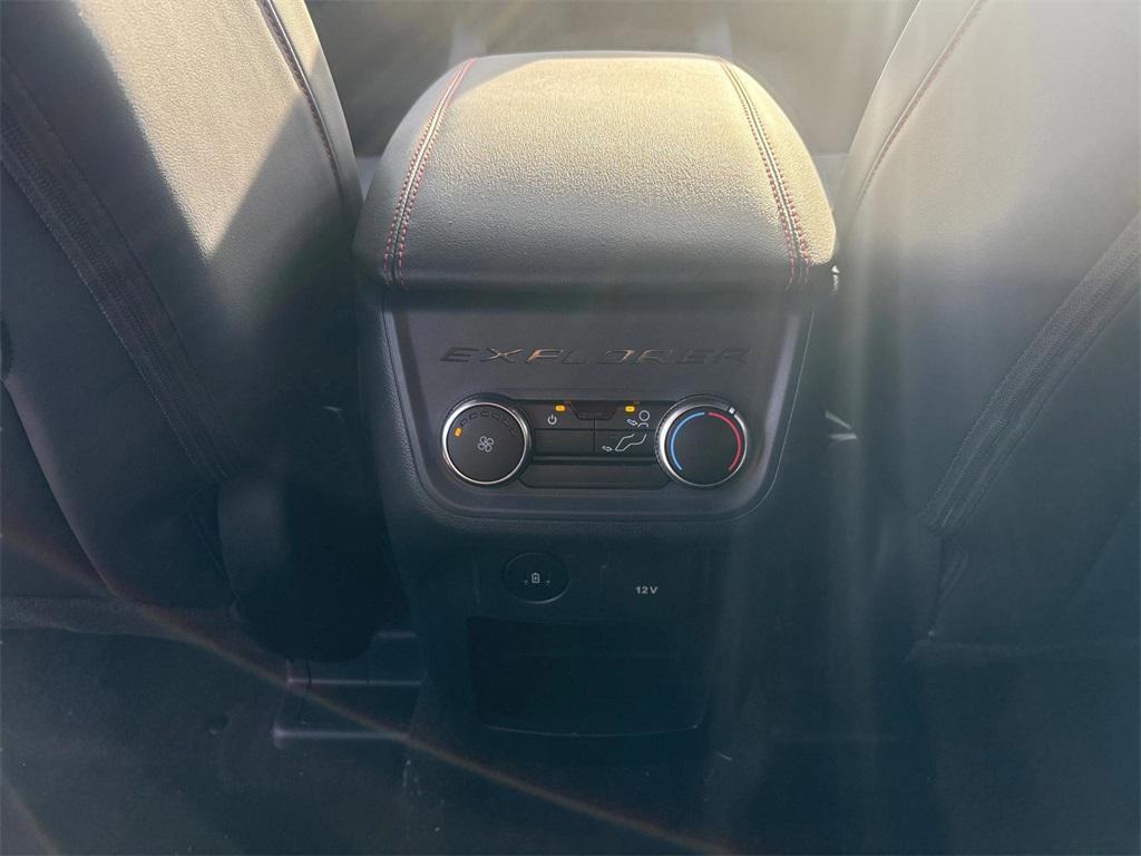 new 2026 Ford Explorer car, priced at $46,358