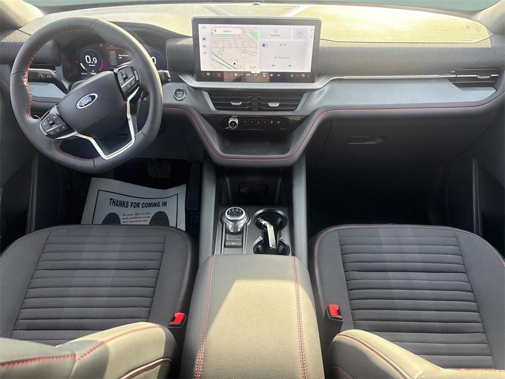 new 2026 Ford Explorer car, priced at $46,358