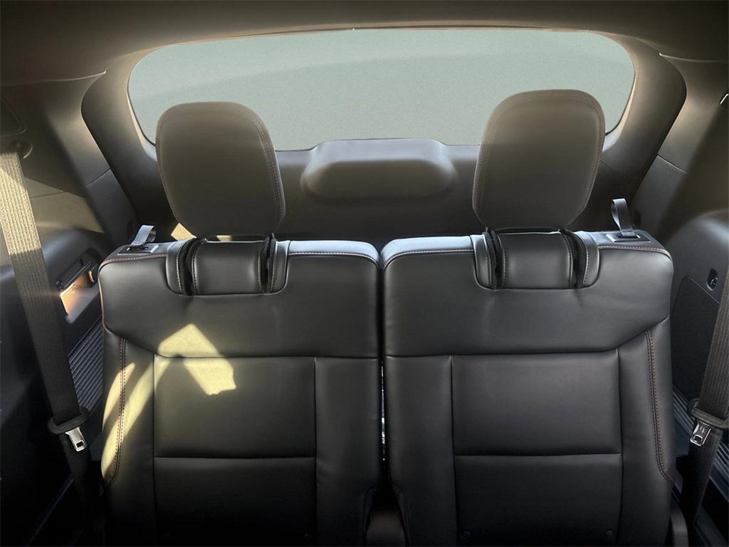 new 2026 Ford Explorer car, priced at $46,358