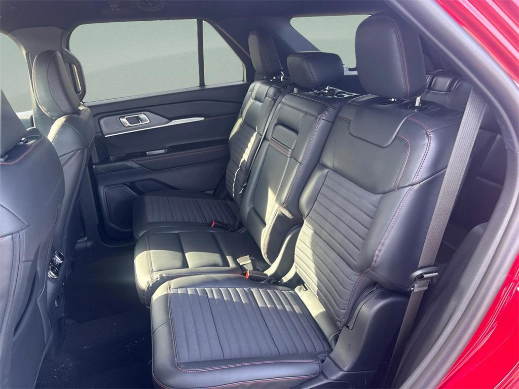 new 2026 Ford Explorer car, priced at $46,358
