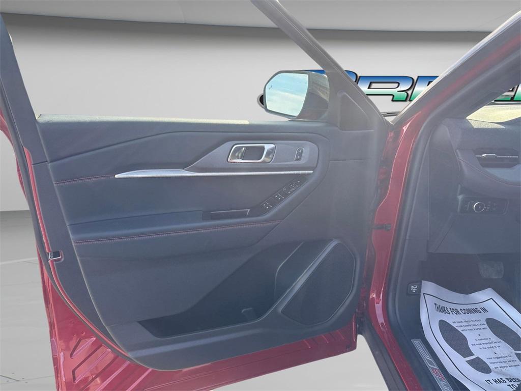 new 2026 Ford Explorer car, priced at $46,358