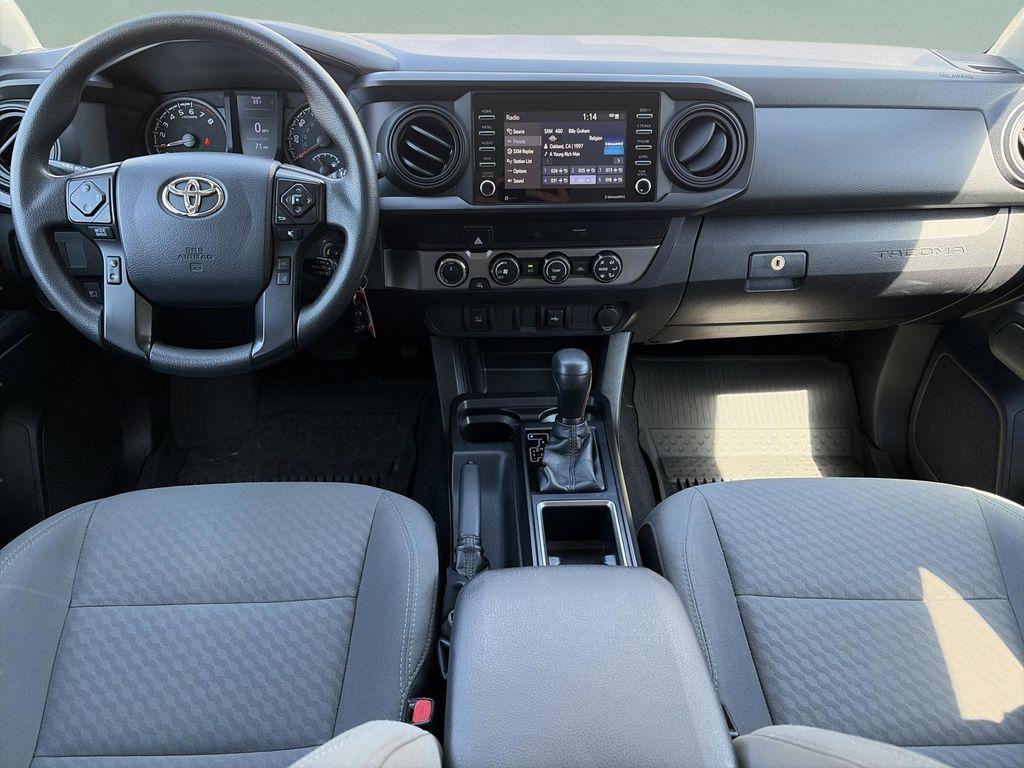 used 2020 Toyota Tacoma car, priced at $32,064