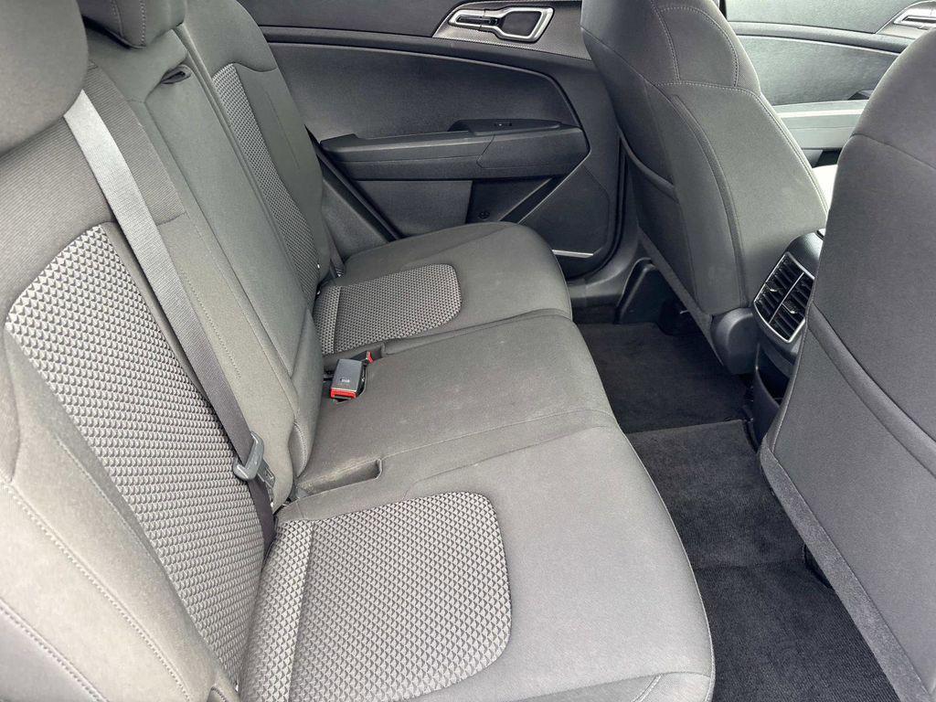 used 2024 Kia Sportage car, priced at $21,064