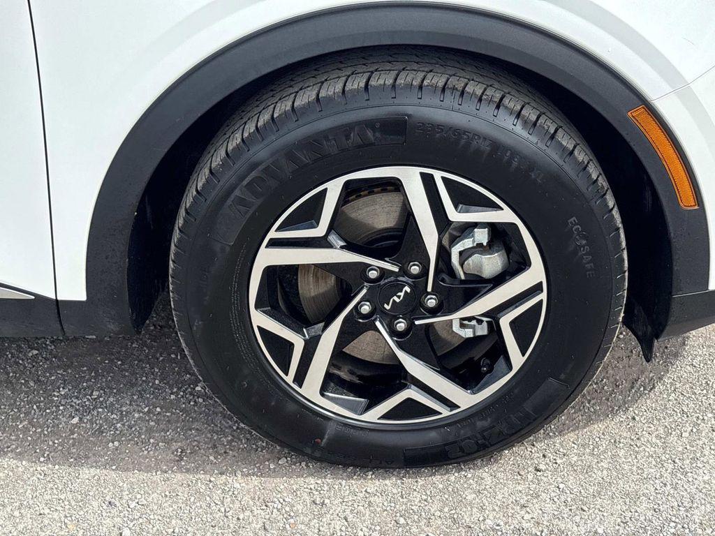 used 2024 Kia Sportage car, priced at $21,064