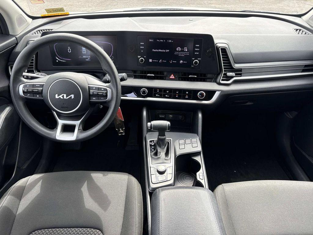 used 2024 Kia Sportage car, priced at $21,064