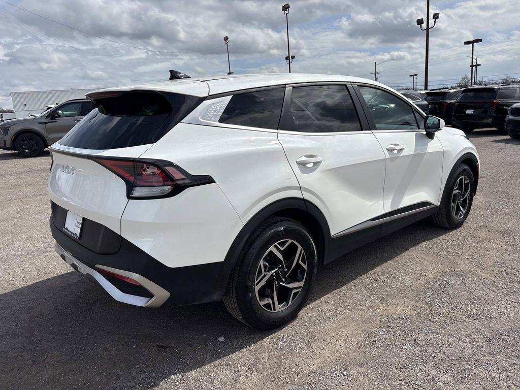 used 2024 Kia Sportage car, priced at $21,064