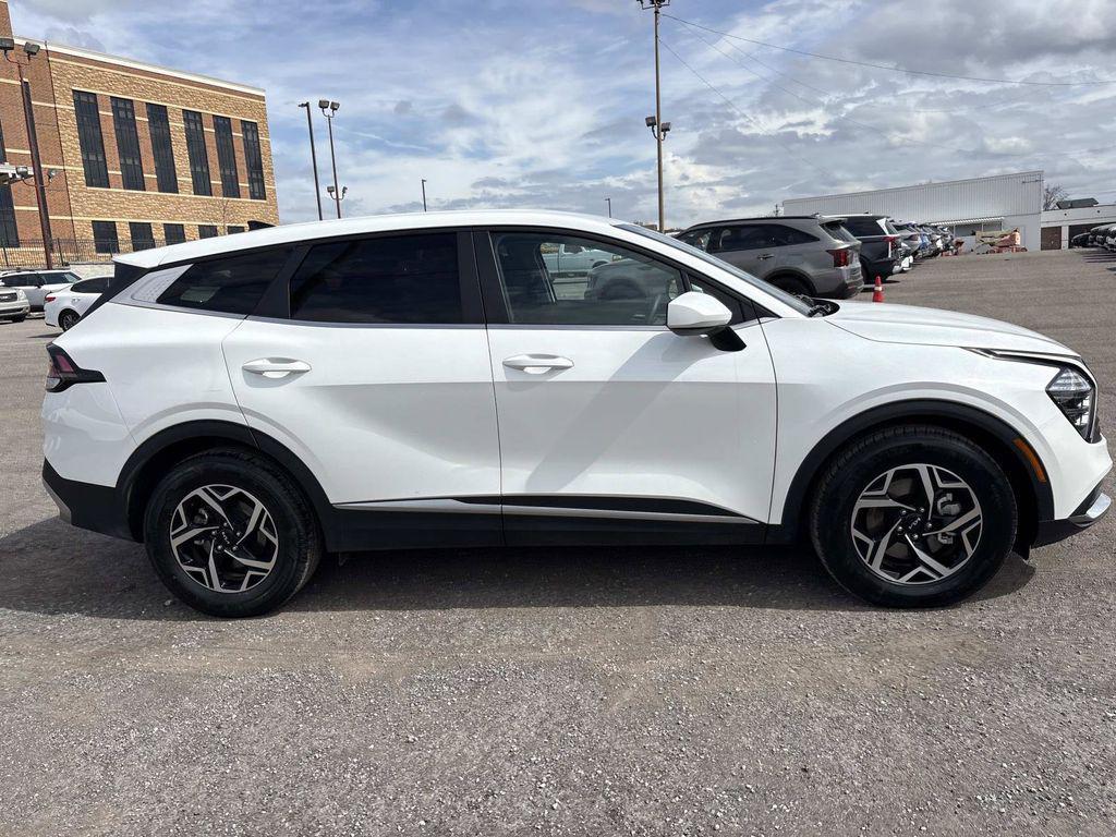 used 2024 Kia Sportage car, priced at $21,064