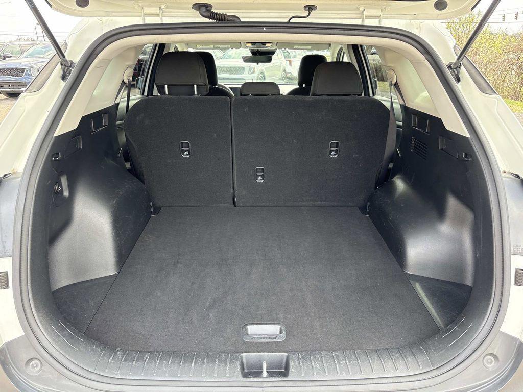 used 2024 Kia Sportage car, priced at $21,064