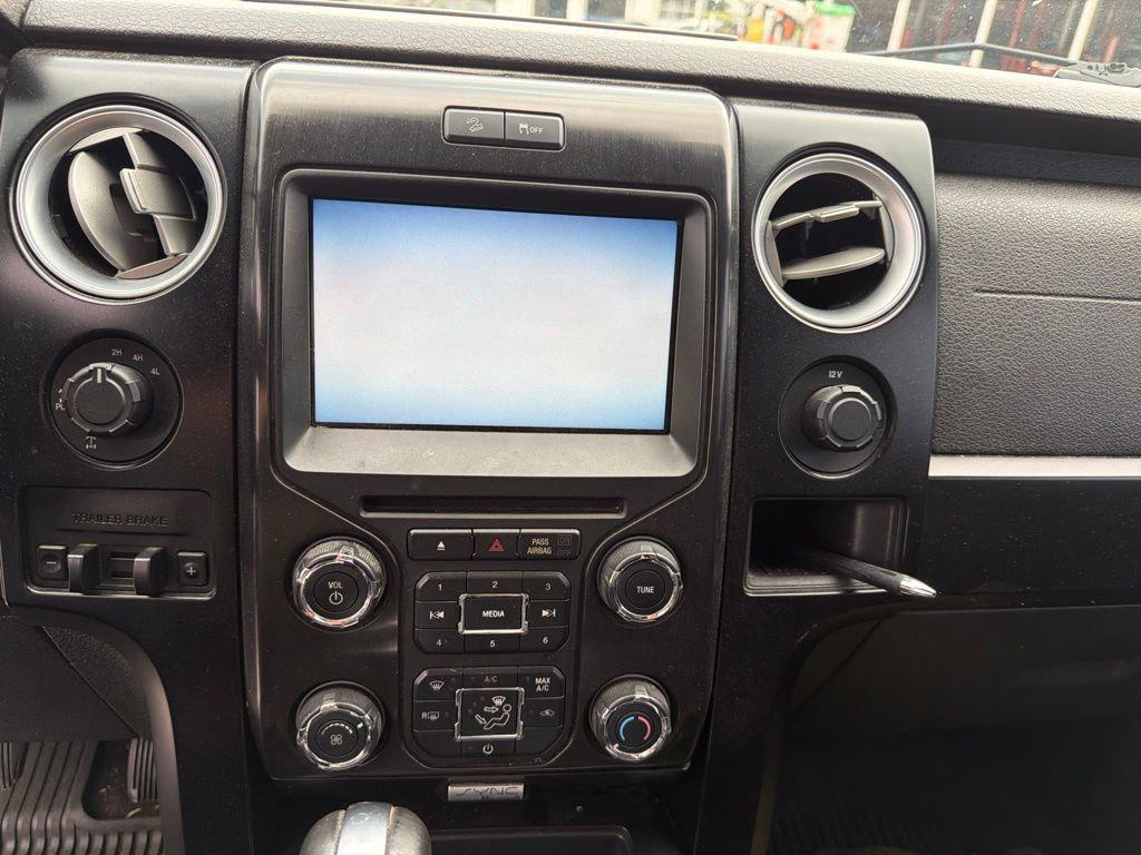 used 2014 Ford F-150 car
