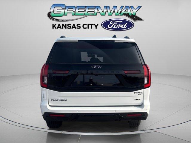 new 2025 Ford Expedition Max car, priced at $82,595