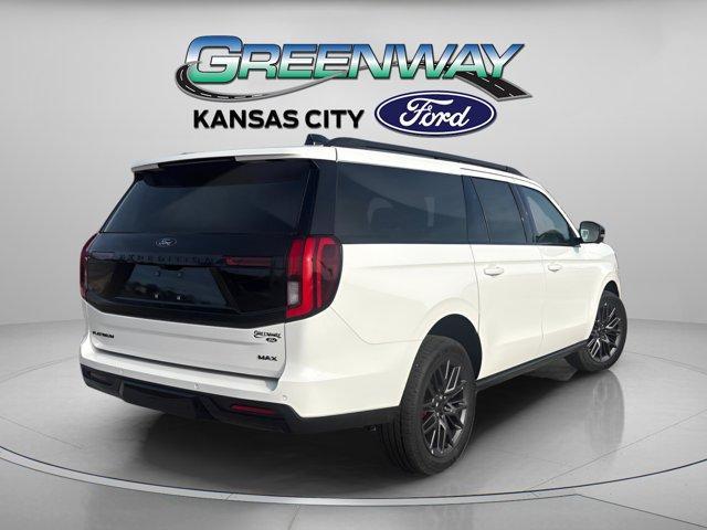 new 2025 Ford Expedition Max car, priced at $82,595