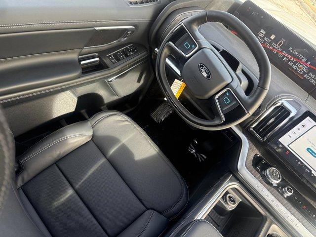 new 2025 Ford Expedition Max car, priced at $82,595
