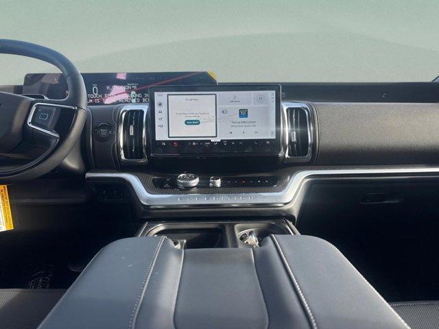 new 2025 Ford Expedition Max car, priced at $82,595