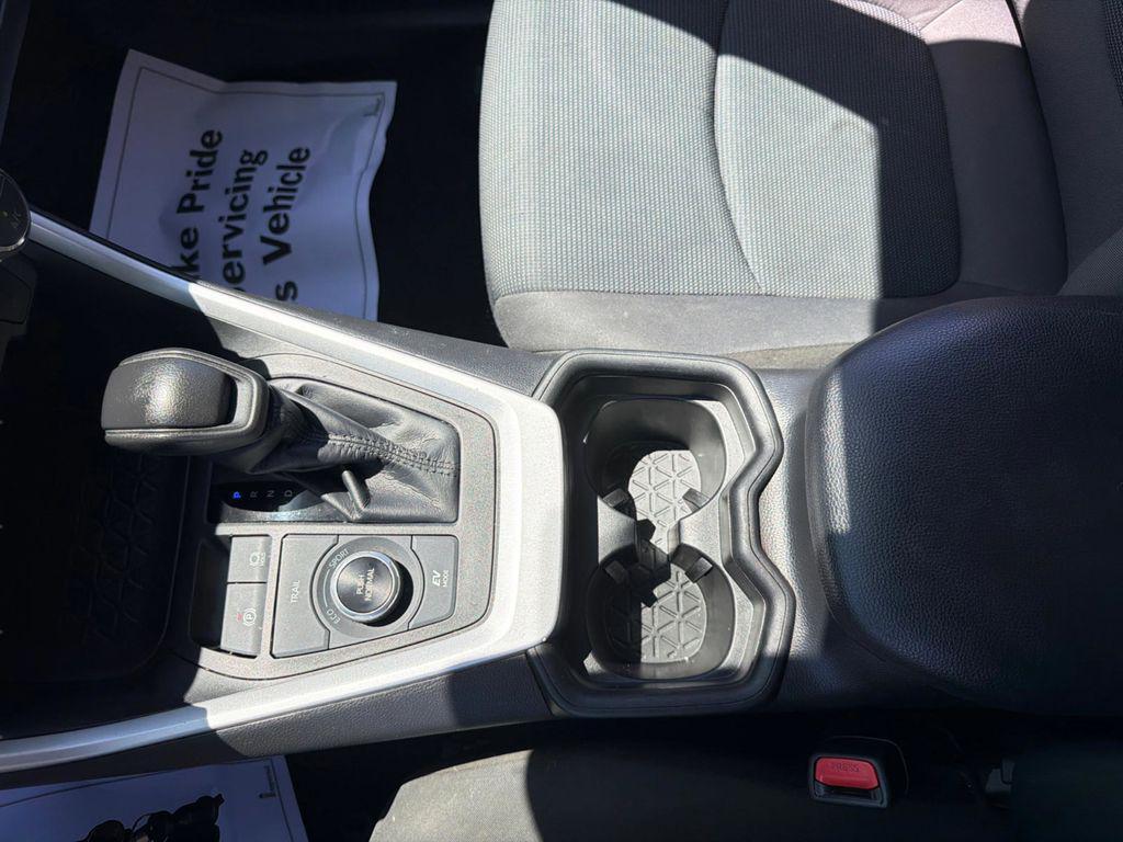 used 2021 Toyota RAV4 Hybrid car, priced at $26,064