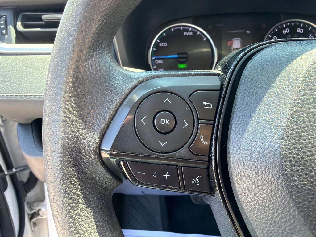 used 2021 Toyota RAV4 Hybrid car, priced at $26,064