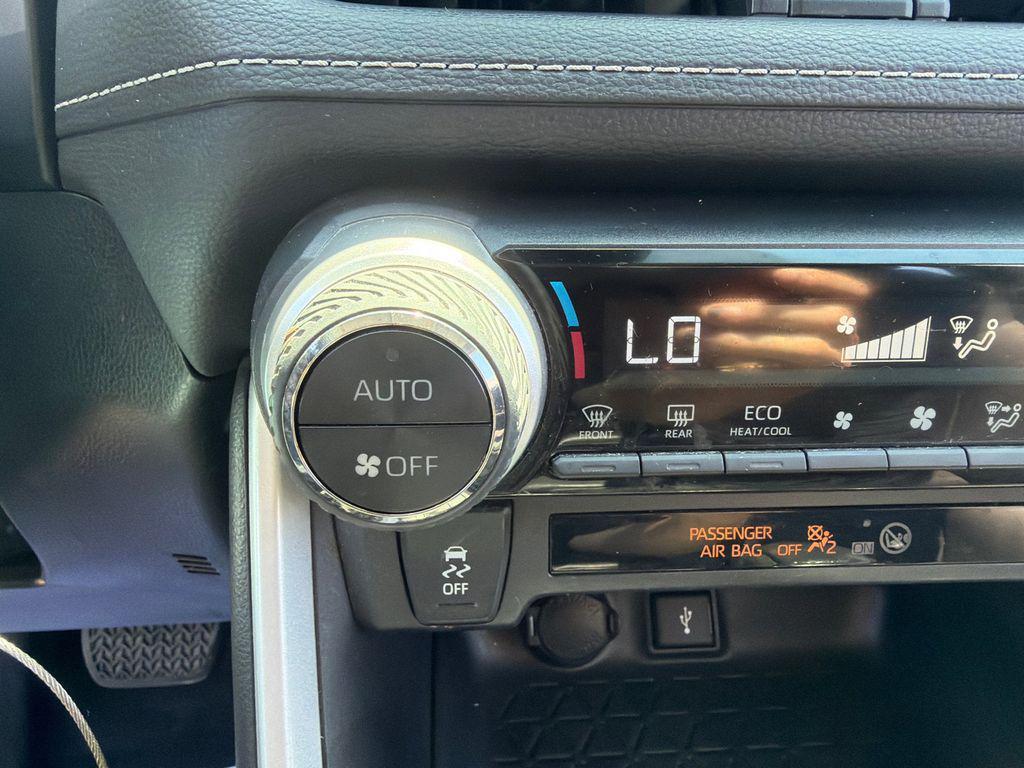 used 2021 Toyota RAV4 Hybrid car, priced at $26,064