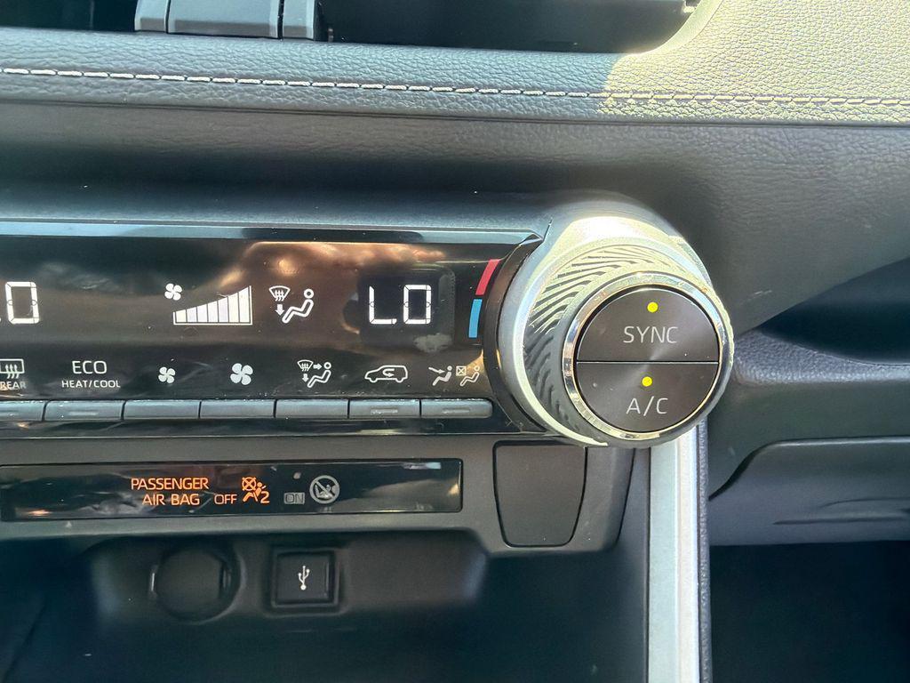 used 2021 Toyota RAV4 Hybrid car, priced at $26,064