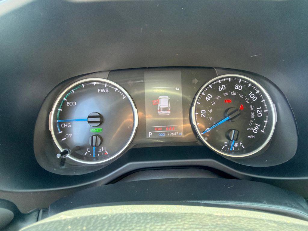 used 2021 Toyota RAV4 Hybrid car, priced at $26,064