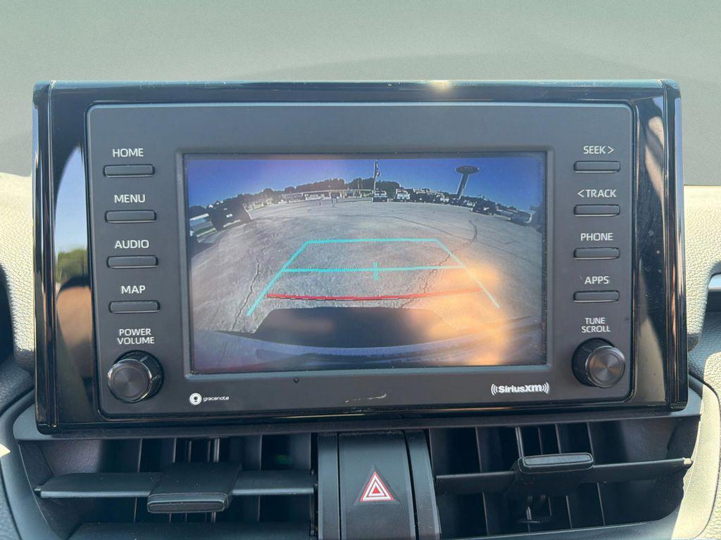used 2021 Toyota RAV4 Hybrid car, priced at $26,064