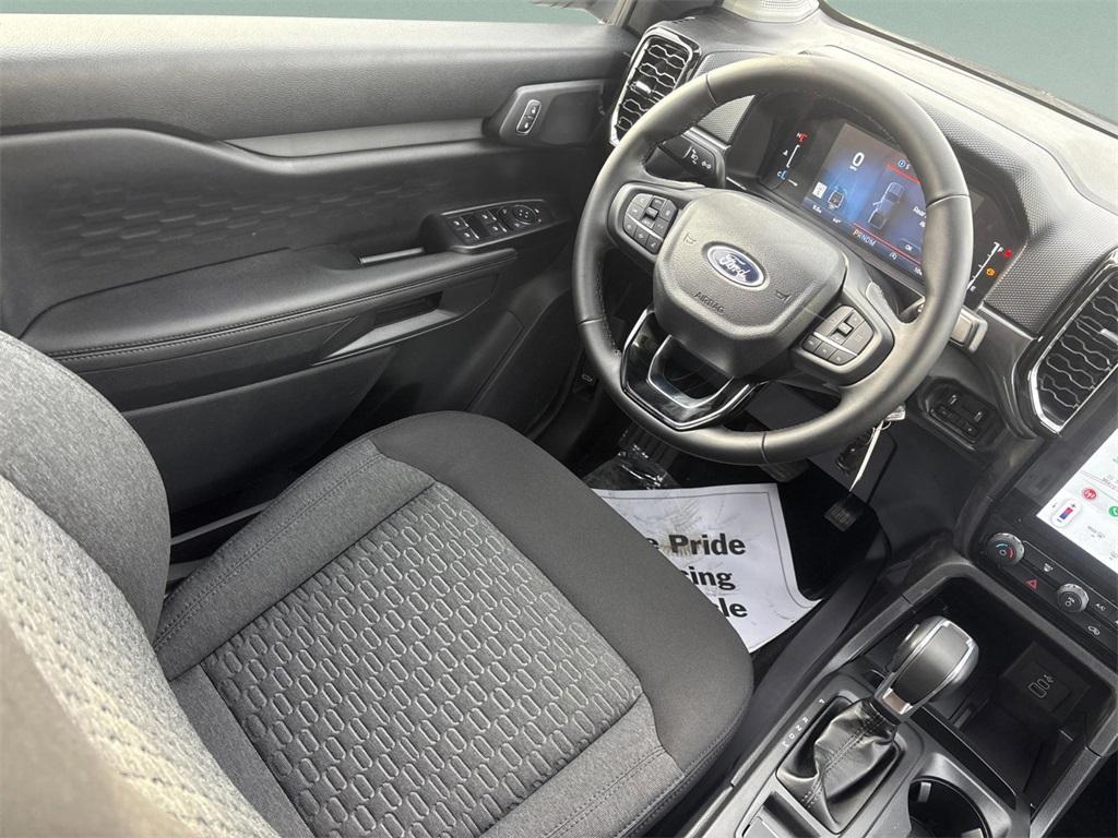 new 2026 Ford Ranger car, priced at $43,548