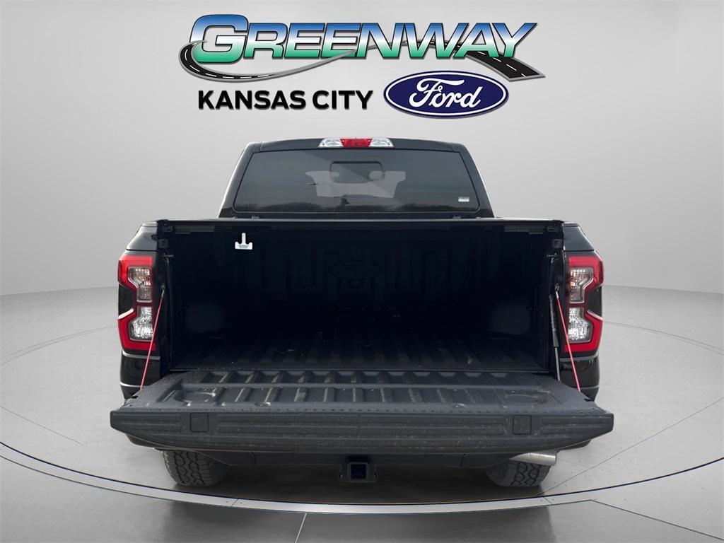 new 2026 Ford Ranger car, priced at $43,548