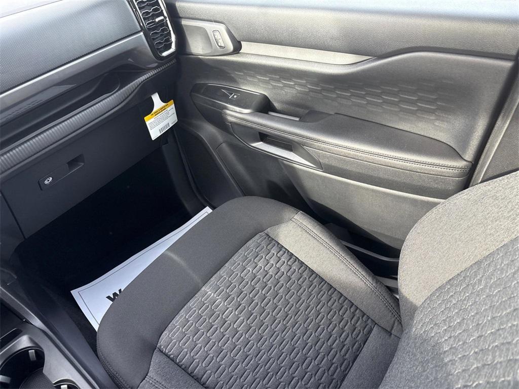new 2026 Ford Ranger car, priced at $43,548
