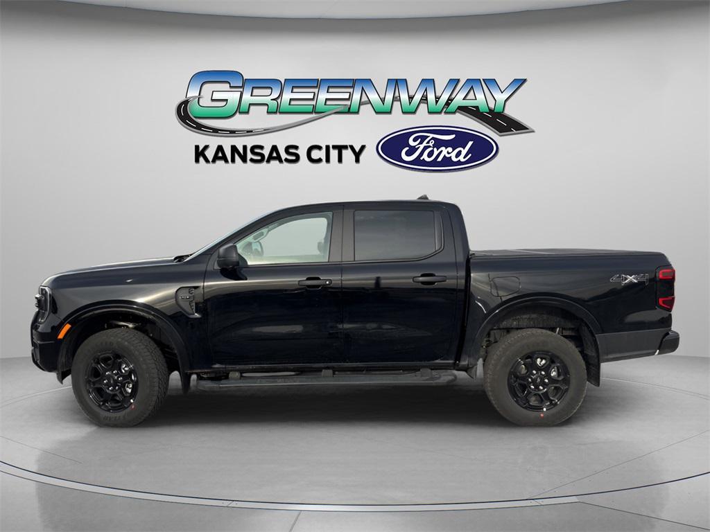 new 2026 Ford Ranger car, priced at $43,548
