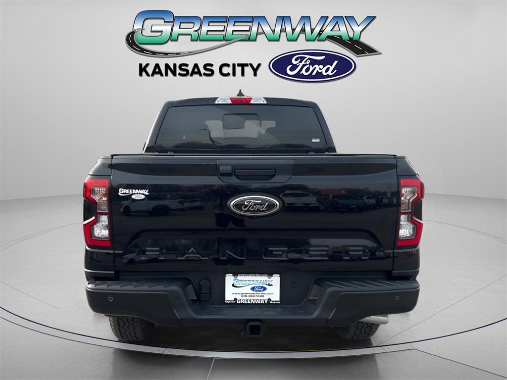 new 2026 Ford Ranger car, priced at $43,548