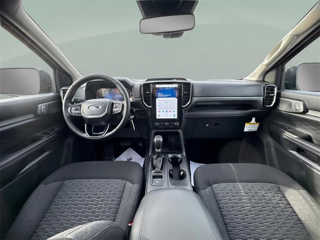 new 2026 Ford Ranger car, priced at $43,548