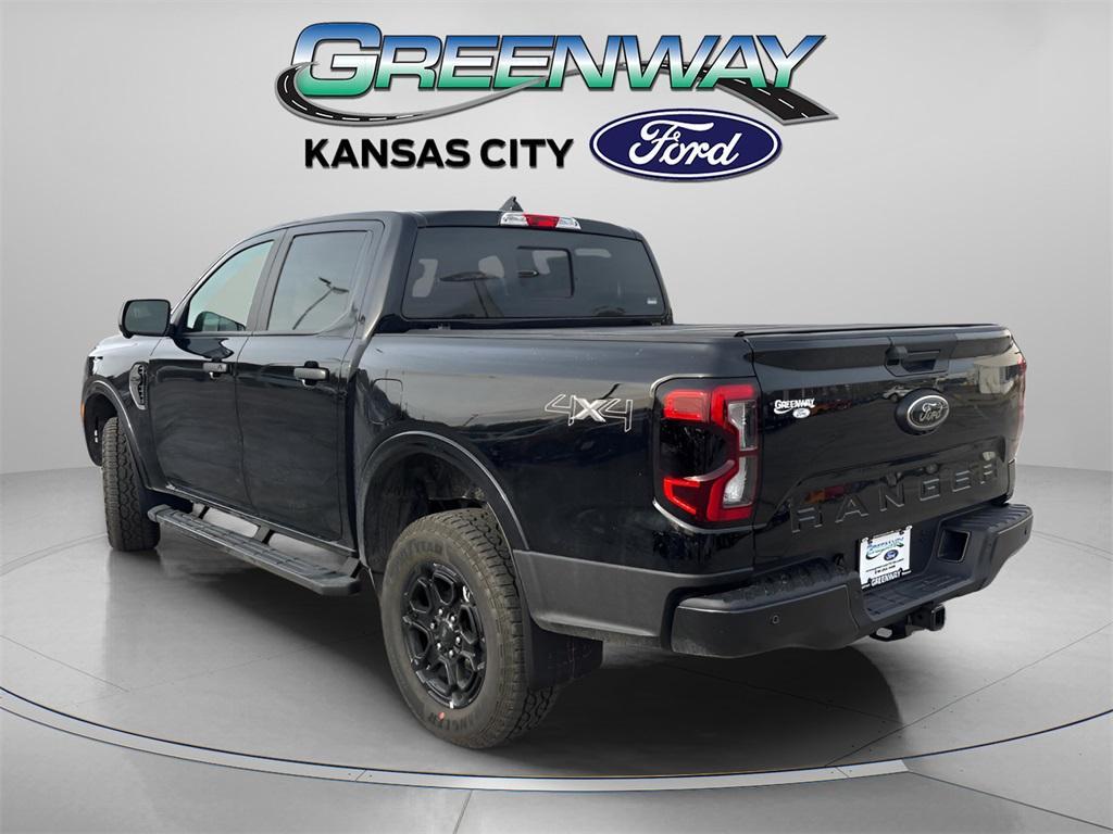 new 2026 Ford Ranger car, priced at $43,548