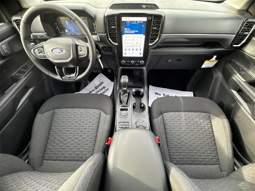new 2026 Ford Ranger car, priced at $43,548