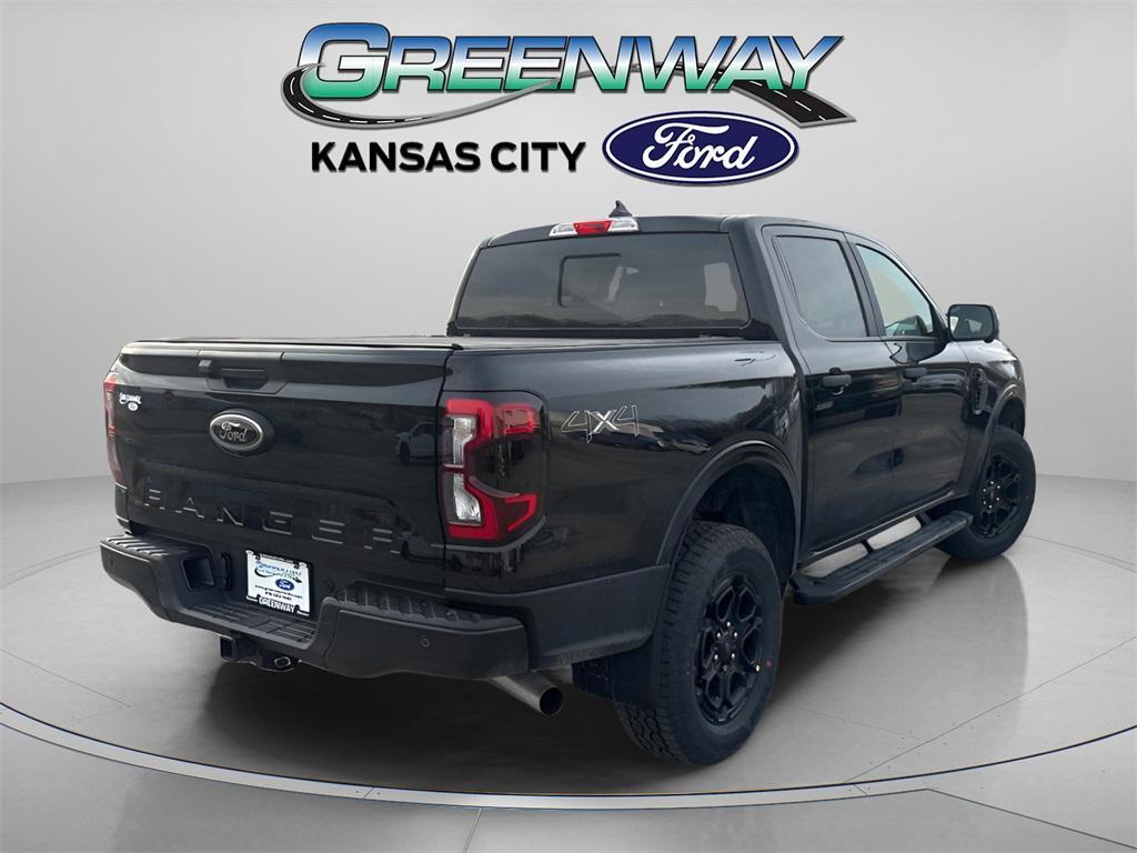 new 2026 Ford Ranger car, priced at $43,548