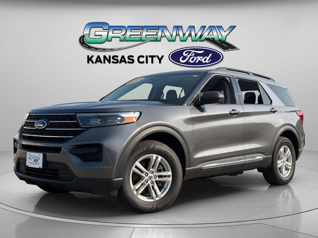 used 2023 Ford Explorer car, priced at $31,064