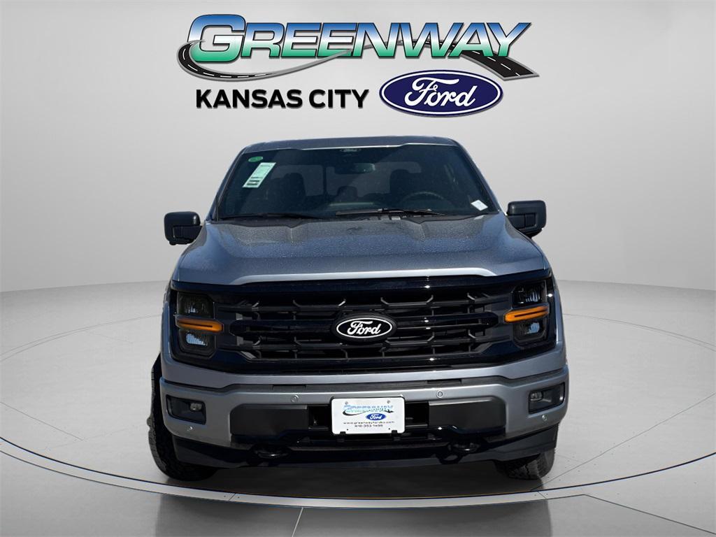 new 2025 Ford F-150 car, priced at $53,584