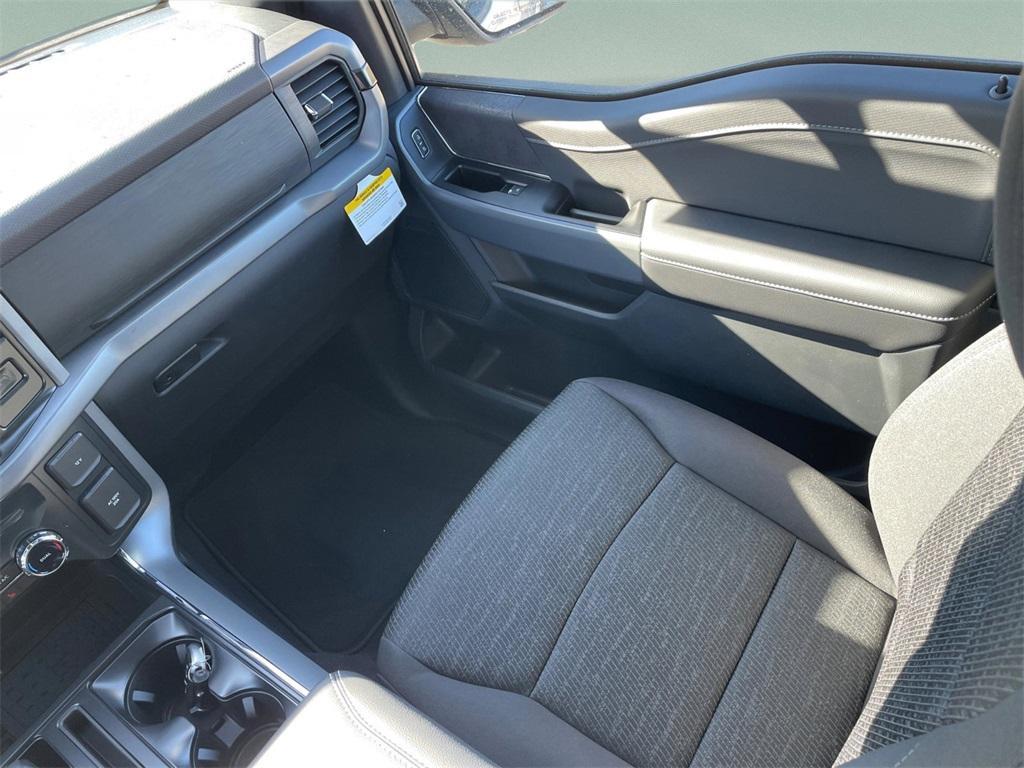 new 2025 Ford F-150 car, priced at $53,584